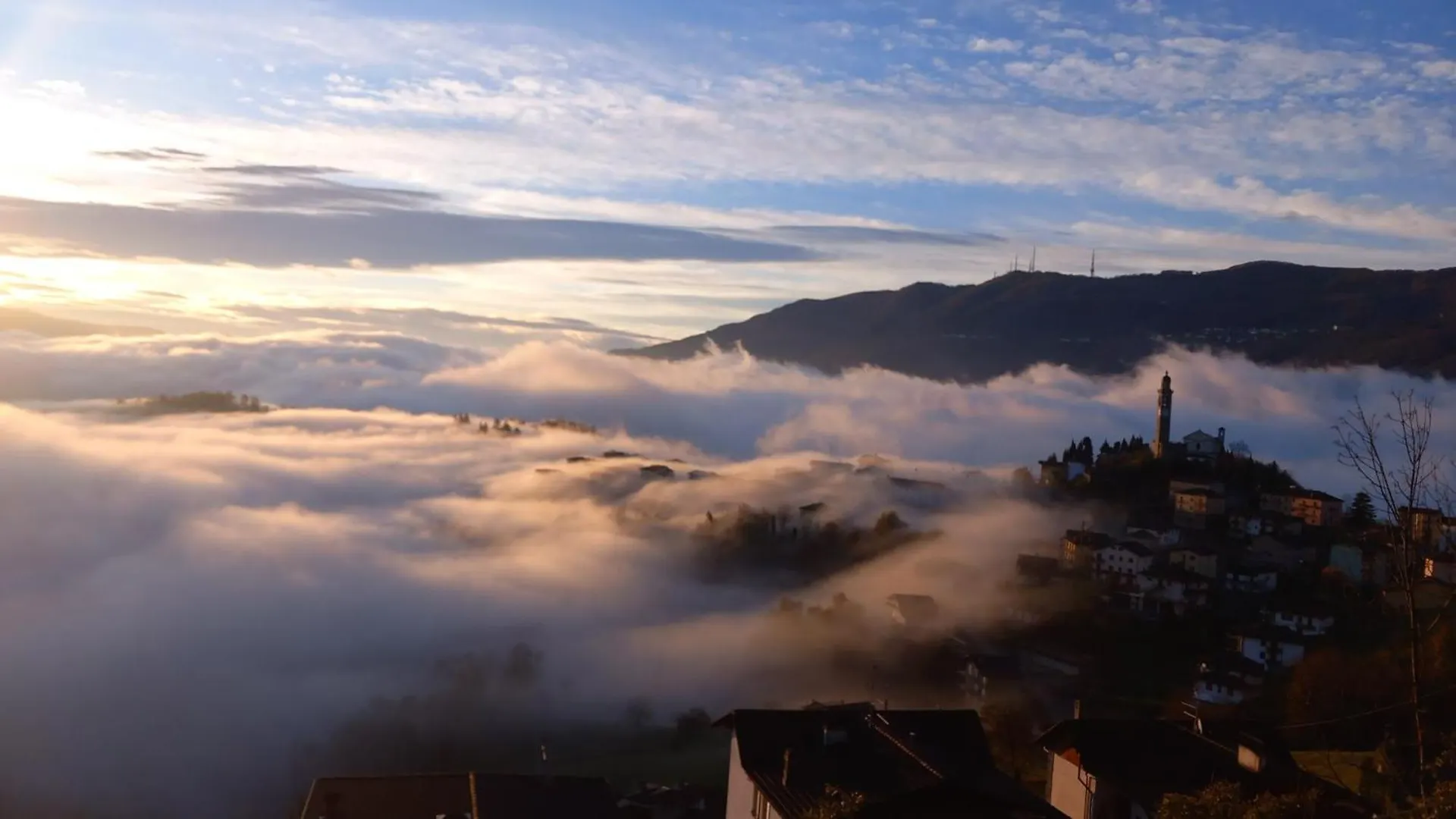 Il Borgo Del Castello Bed & Breakfast Rota d'Imagna