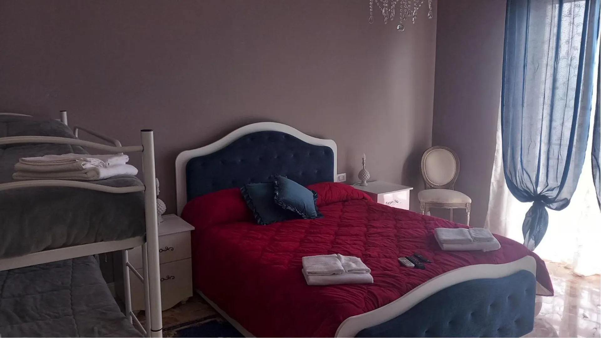 Il Borgo Del Castello Bed & Breakfast Rota d'Imagna Italy