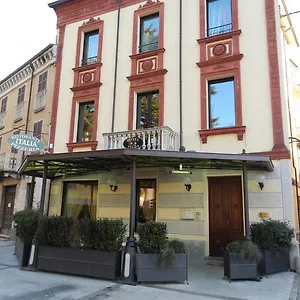 Hotel Risthotel Pizzeria Italia, Godiasco