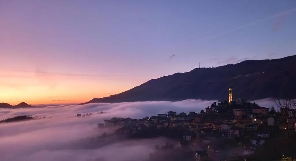 Il Borgo Del Castello Bed & Breakfast Rota d'Imagna